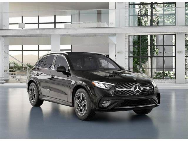2026 Mercedes-BENZ GLC photo 10