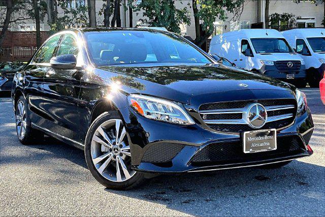 2021 Mercedes-Benz C-Class C 300