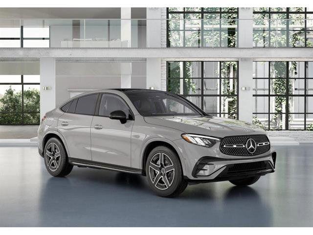 2026 Mercedes-BENZ GLC 缩略图 11