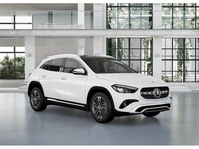 2026 Mercedes-BENZ GLA — миниатюра 11