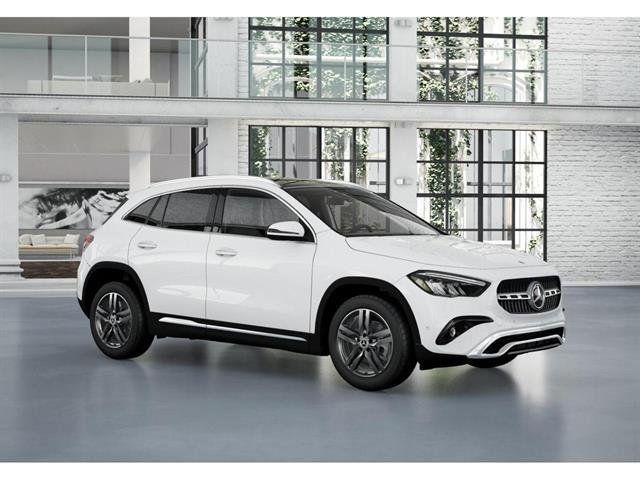 2026 Mercedes-BENZ GLA — миниатюра 12