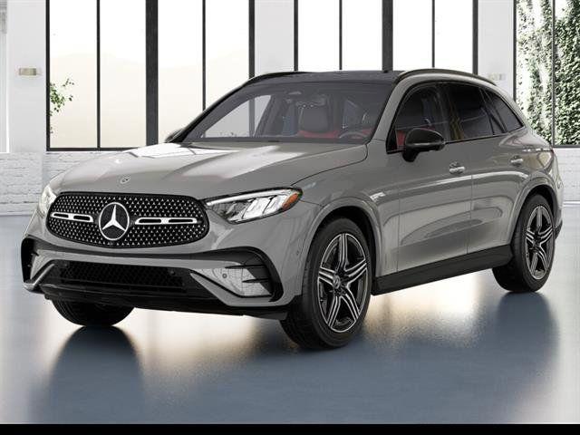 New 2026 Mercedes-Benz GLC 300 4MATIC