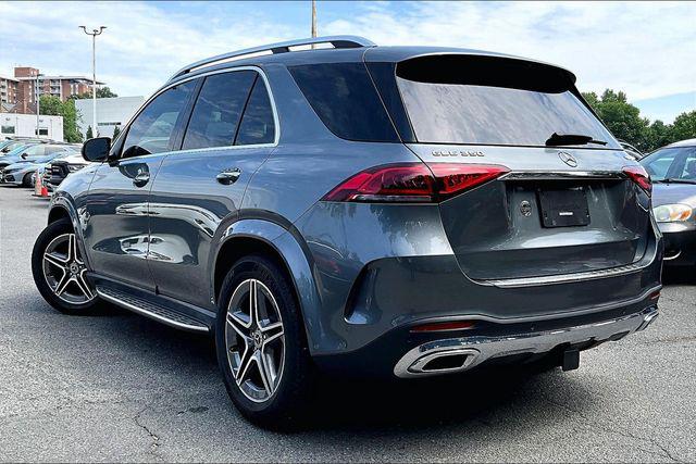 2022 Mercedes-BENZ GLE 照片 3
