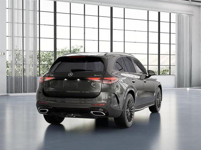 2026 Mercedes-BENZ GLC — миниатюра 22