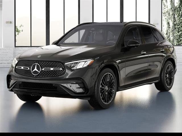 New 2026 Mercedes-Benz GLC 300 4MATIC