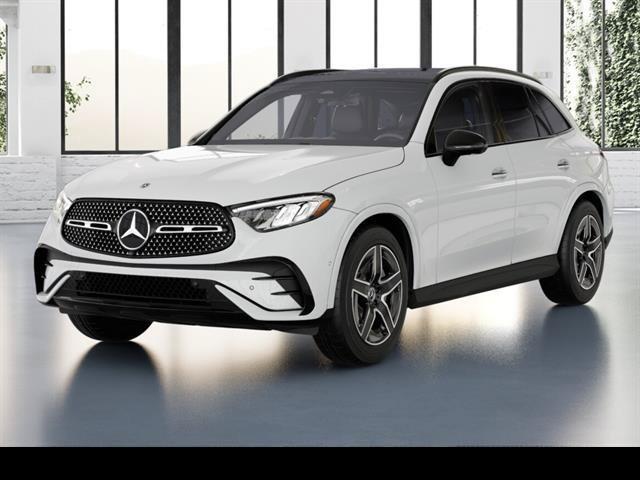 New 2027 Mercedes-Benz GLC 300 4MATIC