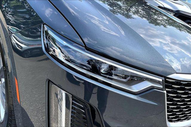 2023 Cadillac XT6 PREMIUM LUXURY AWD 缩略图 24