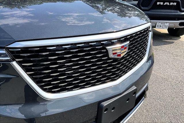 2023 Cadillac XT6 PREMIUM LUXURY AWD 缩略图 27