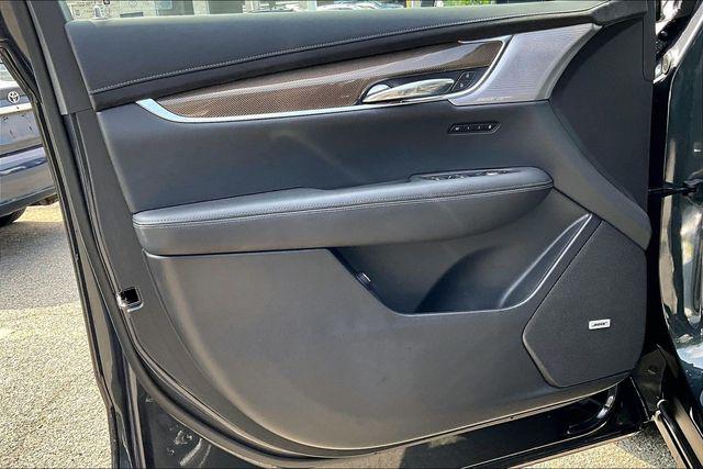 2023 Cadillac XT6 PREMIUM LUXURY AWD 缩略图 18