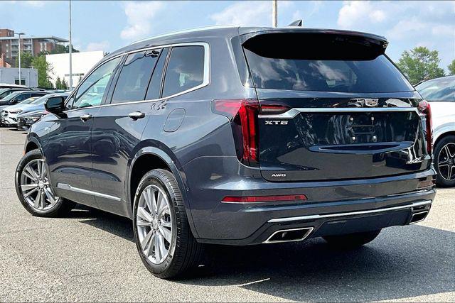 2023 Cadillac XT6 PREMIUM LUXURY AWD 照片 10