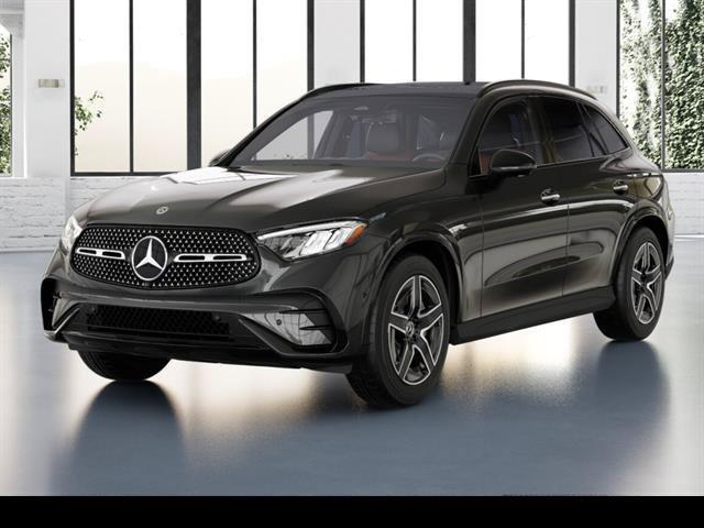New 2026 Mercedes-Benz GLC 300 4MATIC