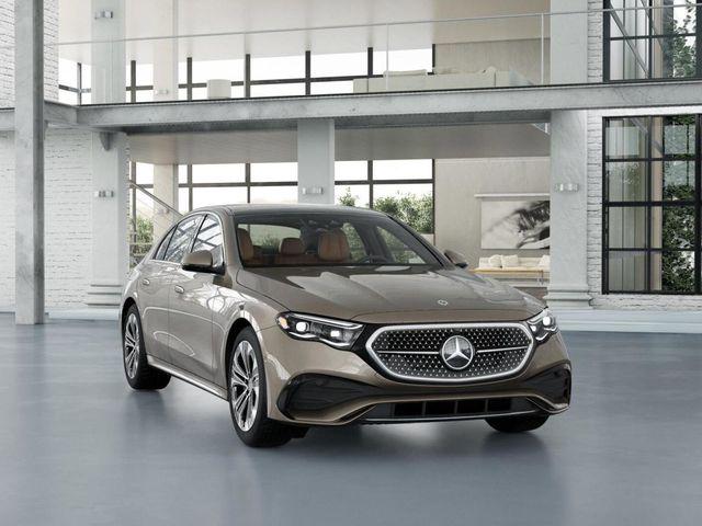 MERCEDES-BENZ E-CLASS - 9