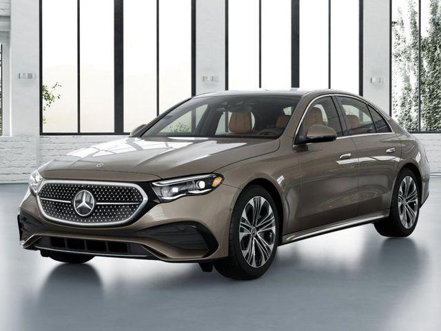 New 2026 Mercedes-Benz E-Class 4MATIC