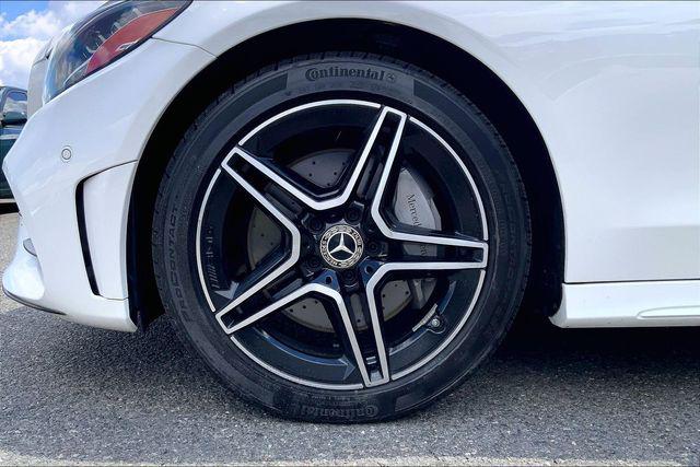 2022 Mercedes-BENZ C-CLASS photo 9
