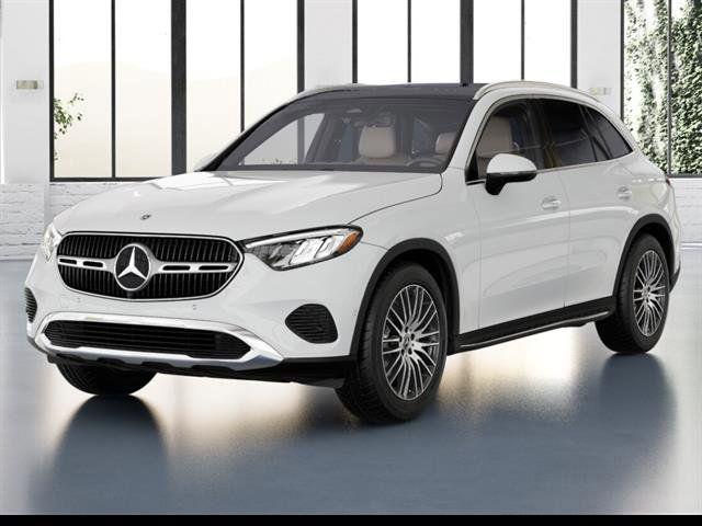 New 2026 Mercedes-Benz GLC 300 4MATIC