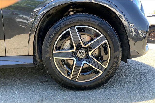 2026 Mercedes-BENZ GLC 照片 9