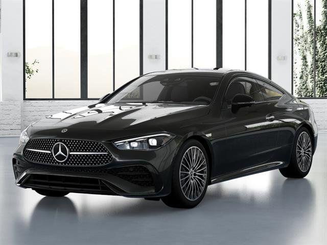 New 2026 Mercedes-Benz CLE 450 4MATIC