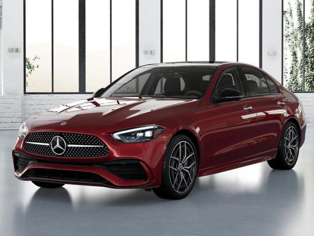 New 2026 Mercedes-Benz C-Class C 300 4MATIC
