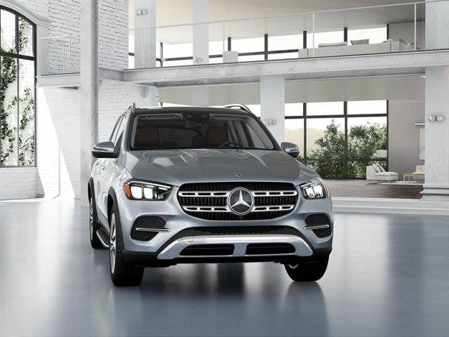 صورة 8 لـ 2026 Mercedes-BENZ GLE