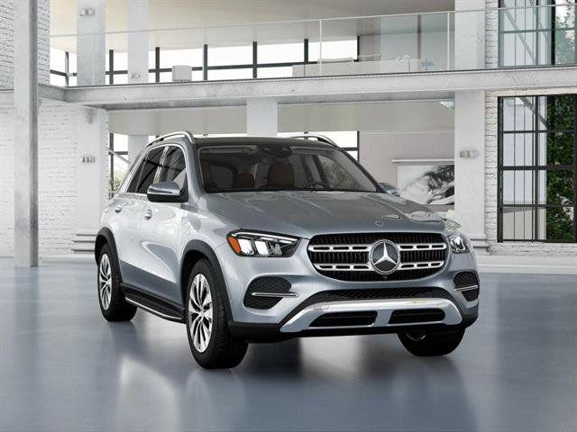 صورة 9 لـ 2026 Mercedes-BENZ GLE