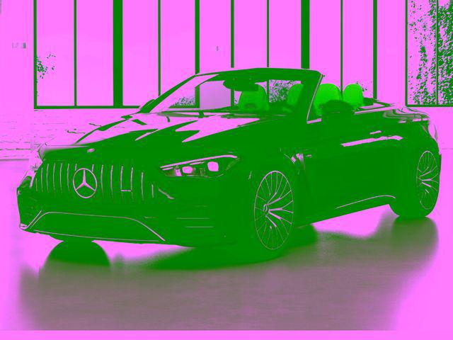 New 2026 Mercedes-Benz AMG CLE 53 4MATIC+