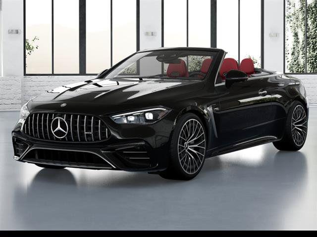 New 2026 Mercedes-Benz AMG CLE 53 4MATIC+