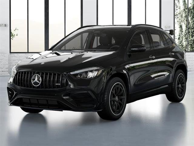 New 2026 Mercedes-Benz AMG GLA 35 4MATIC
