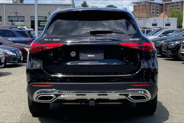 MERCEDES-BENZ GLC-CLASS - 3