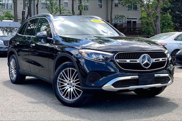 MERCEDES-BENZ GLC-CLASS - 1