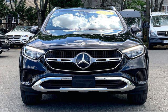 MERCEDES-BENZ GLC-CLASS - 2
