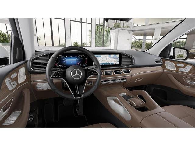 2026 Mercedes-BENZ GLE 照片 3