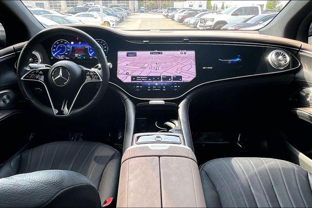 صورة مصغرة 12 لـ 2024 Mercedes-BENZ EQS