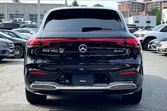 صورة مصغرة 3 لـ 2024 Mercedes-BENZ EQS