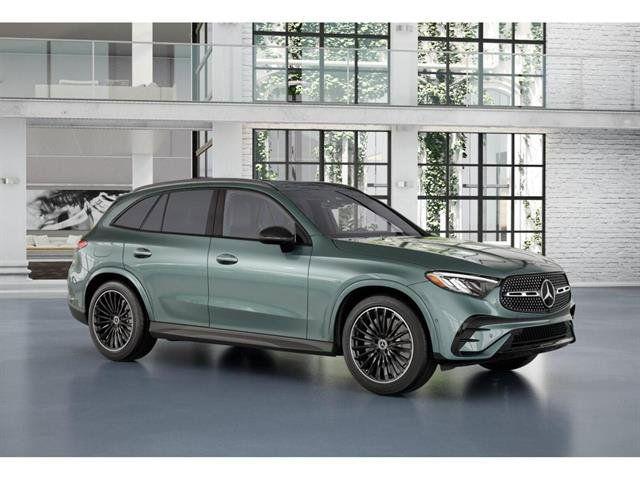 صورة مصغرة 12 لـ 2026 Mercedes-BENZ GLC