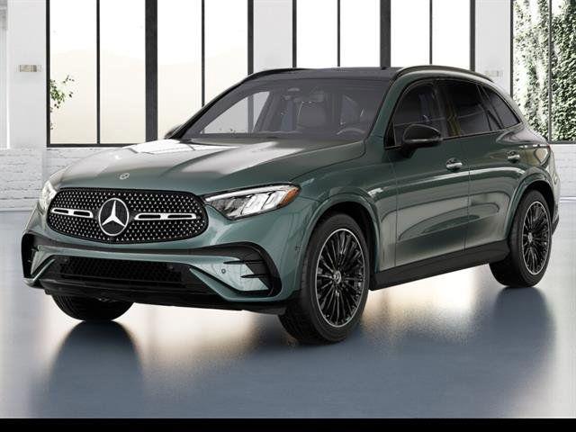 New 2026 Mercedes-Benz GLC 300 4MATIC