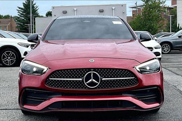 2024 Mercedes-BENZ C-CLASS 照片 2