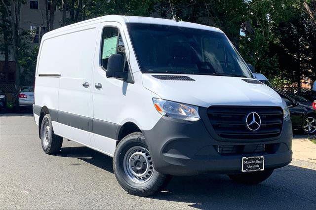 New 2026 Mercedes-Benz Sprinter 2500 Cargo 144 WB