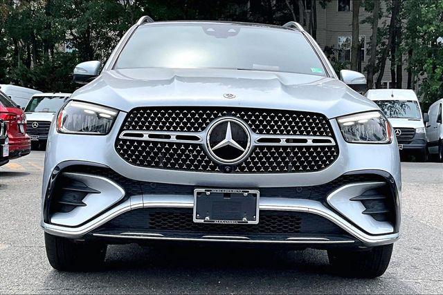 2024 Mercedes-BENZ GLE — фото 2