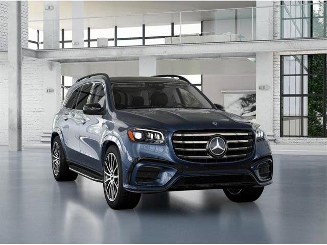 صورة 9 لـ 2026 Mercedes-BENZ GLS