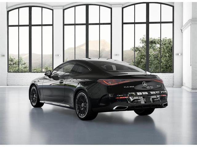 2026 Mercedes-BENZ CLE — миниатюра 27