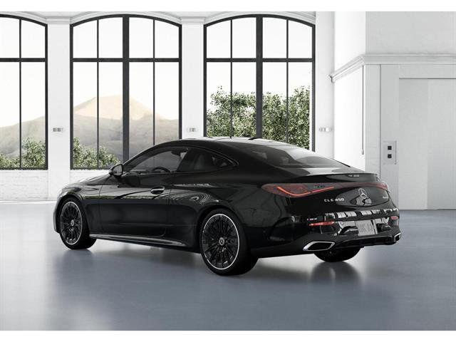2026 Mercedes-BENZ CLE — миниатюра 28