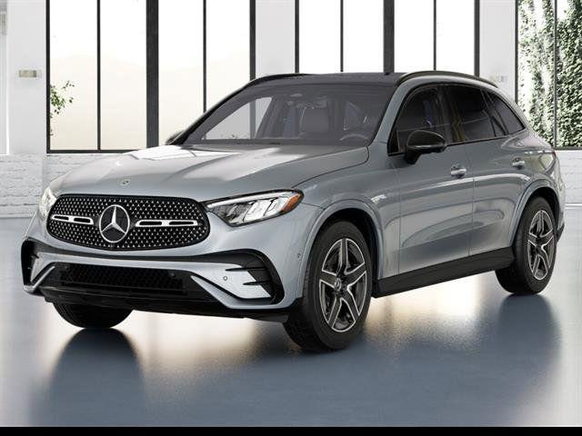 MERCEDES-BENZ GLC-CLASS - 1