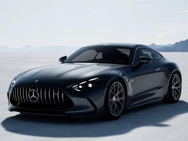 New 2026 Mercedes-Benz AMG GT 63 S E Performance