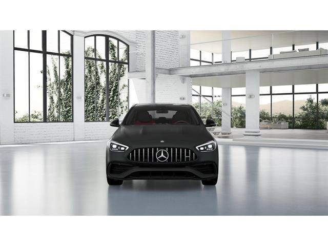 صورة 7 لـ 2026 Mercedes-BENZ AMG C 43 4MATIC