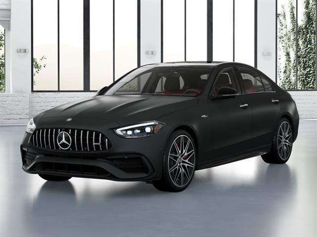 New 2026 Mercedes-Benz AMG C 43 4MATIC
