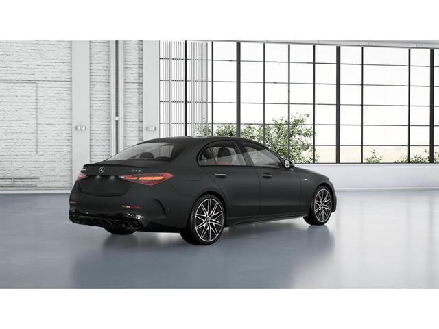 2026 Mercedes-BENZ AMG C 43 4MATIC — миниатюра 20