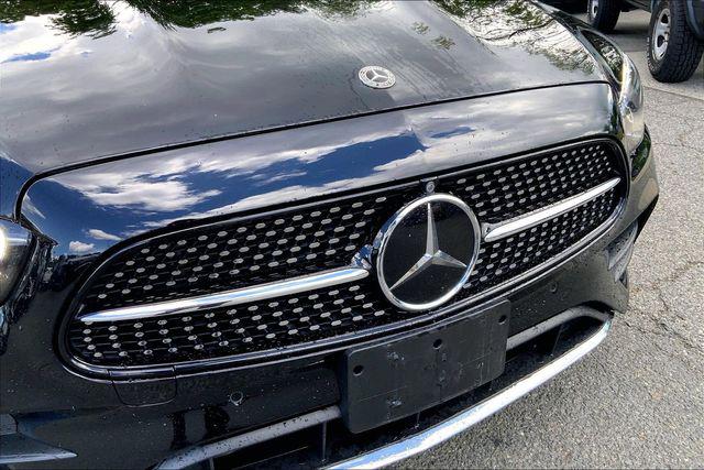 MERCEDES-BENZ E-CLASS - 6