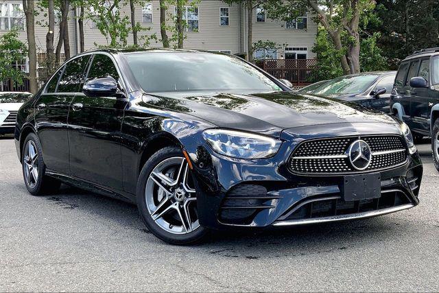 MERCEDES-BENZ E-CLASS - 1
