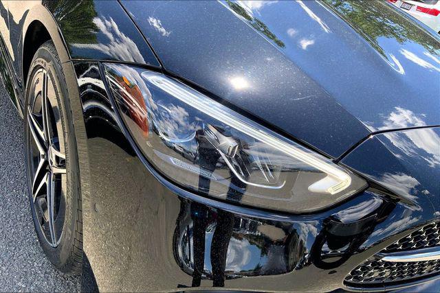 2024 Mercedes-BENZ C-CLASS — миниатюра 24