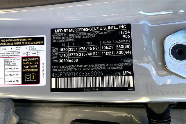 MERCEDES-BENZ GLE-CLASS - 4